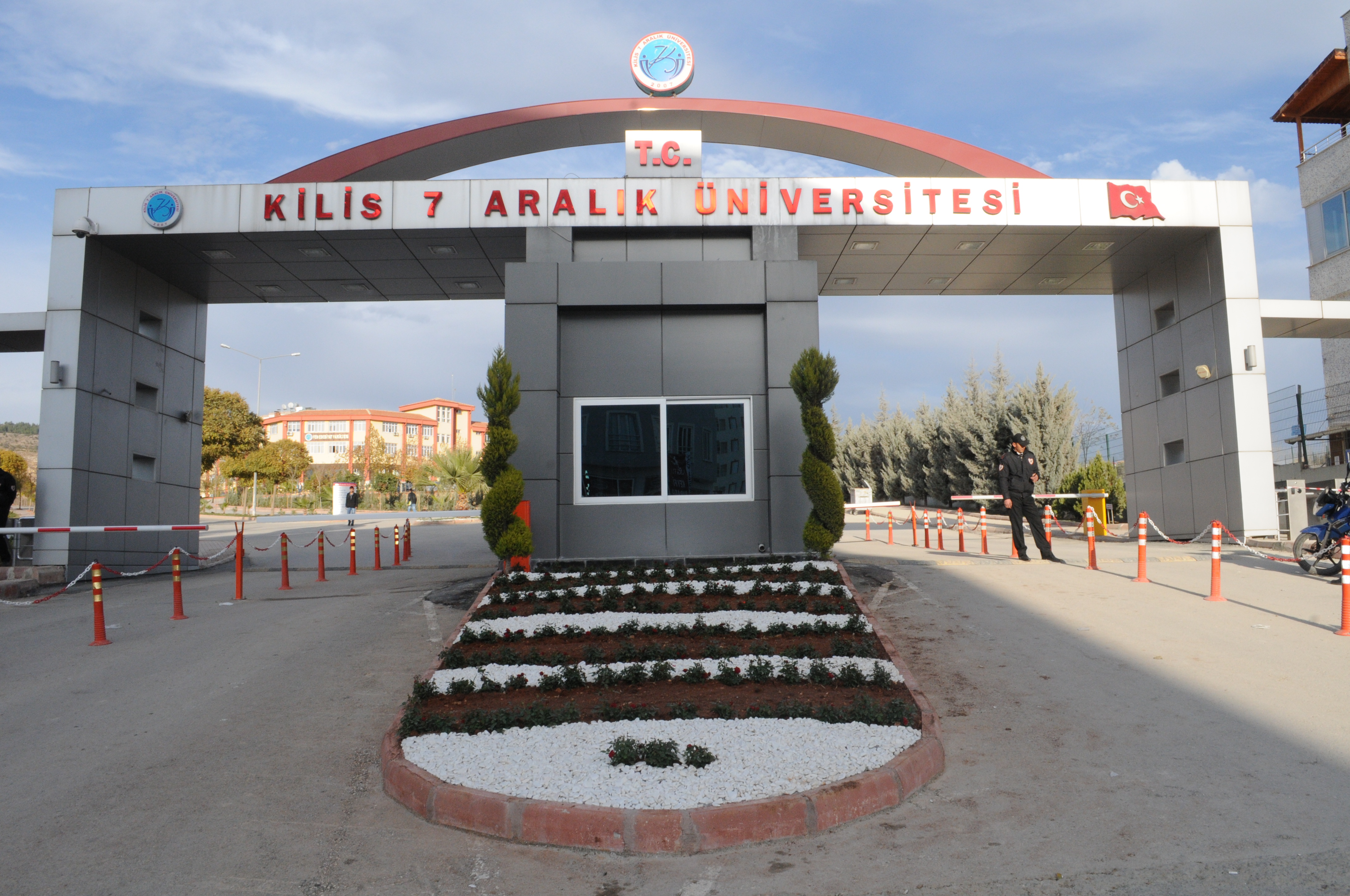 kilis 7 aralik universitesi